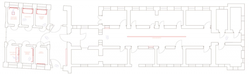 victoria prison b hall d hall by napp studio architects