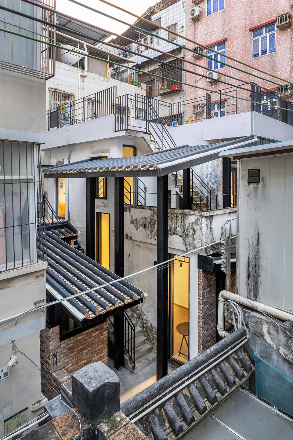 bricolage architecture