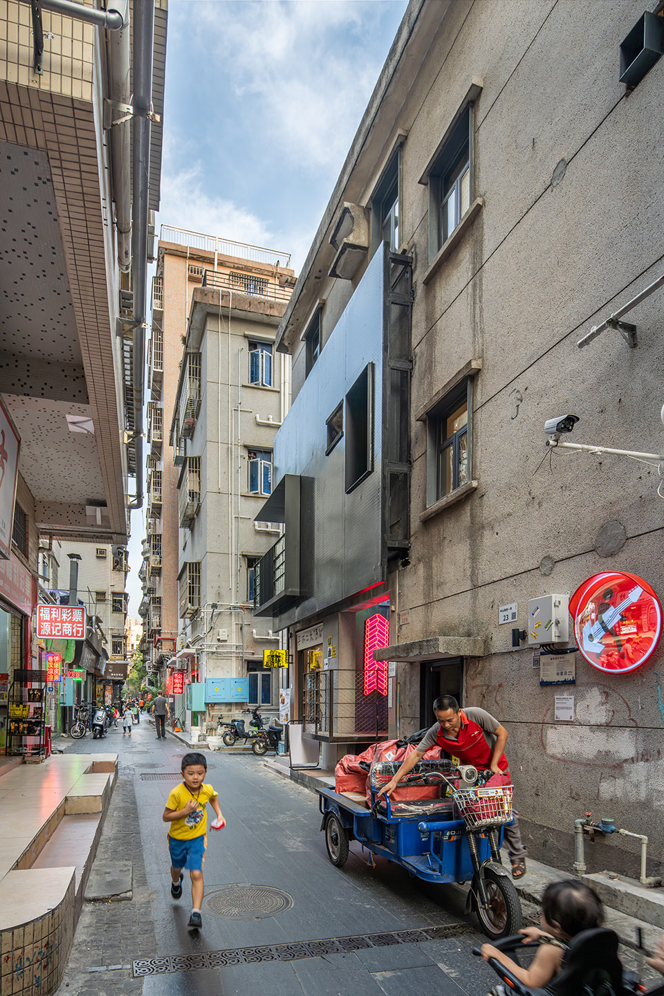 bricolage architecture