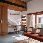 Enclosure住宅，印度 / Design ni Dukaan