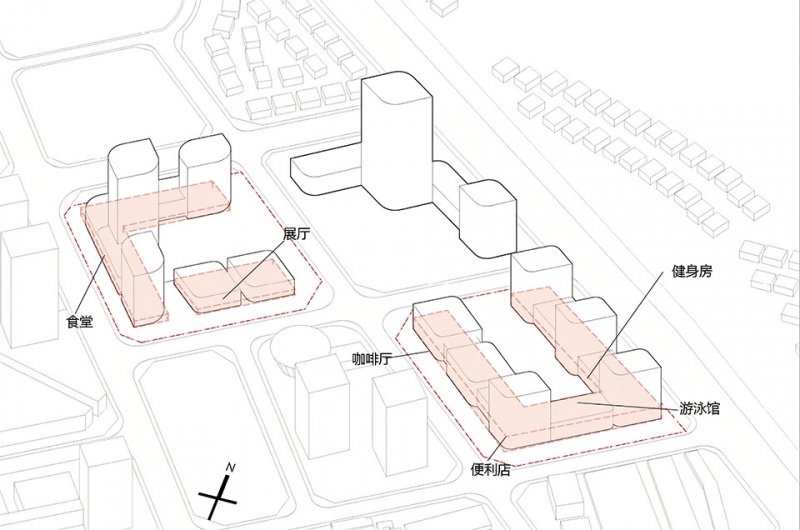 midea headquarters phase ii by tongjiren architects