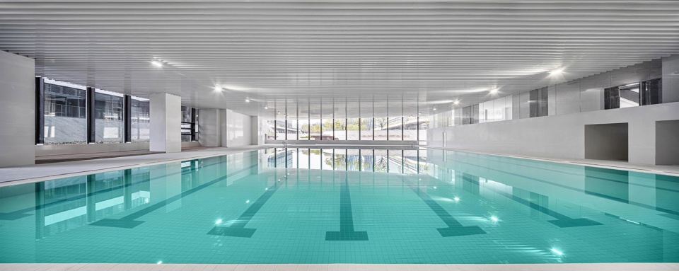 midea headquarters phase ii by tongjiren architects