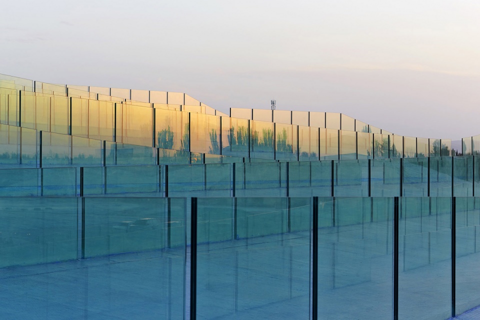 Encore Dunhuang Theater BIAD ZXD ARCHITECTS jdn