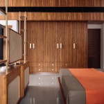Enclosure住宅，印度 / Design ni Dukaan