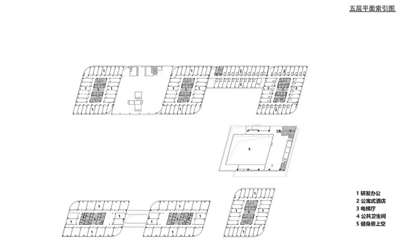 midea headquarters phase ii by tongjiren architects