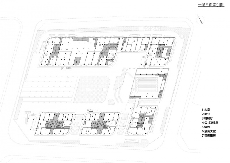 midea headquarters phase ii by tongjiren architects