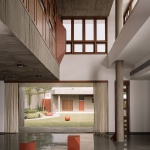 Enclosure住宅，印度 / Design ni Dukaan