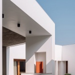 Enclosure住宅，印度 / Design ni Dukaan