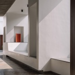 Enclosure住宅，印度 / Design ni Dukaan