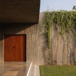 Enclosure住宅，印度 / Design ni Dukaan
