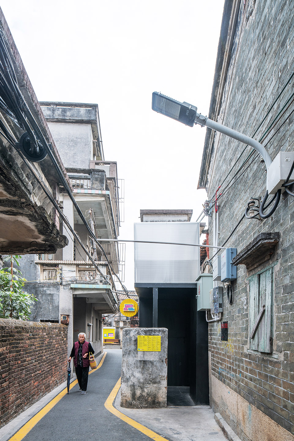 bricolage architecture