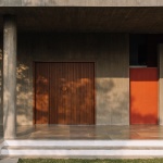 Enclosure住宅，印度 / Design ni Dukaan