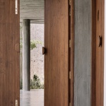 Enclosure住宅，印度 / Design ni Dukaan