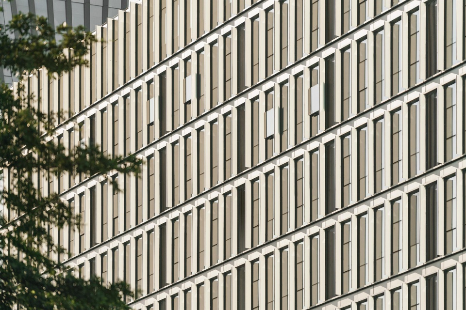 midea headquarters phase ii by tongjiren architects