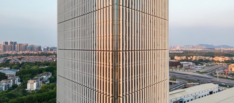 midea headquarters phase ii by tongjiren architects