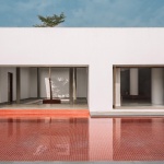 Enclosure住宅，印度 / Design ni Dukaan