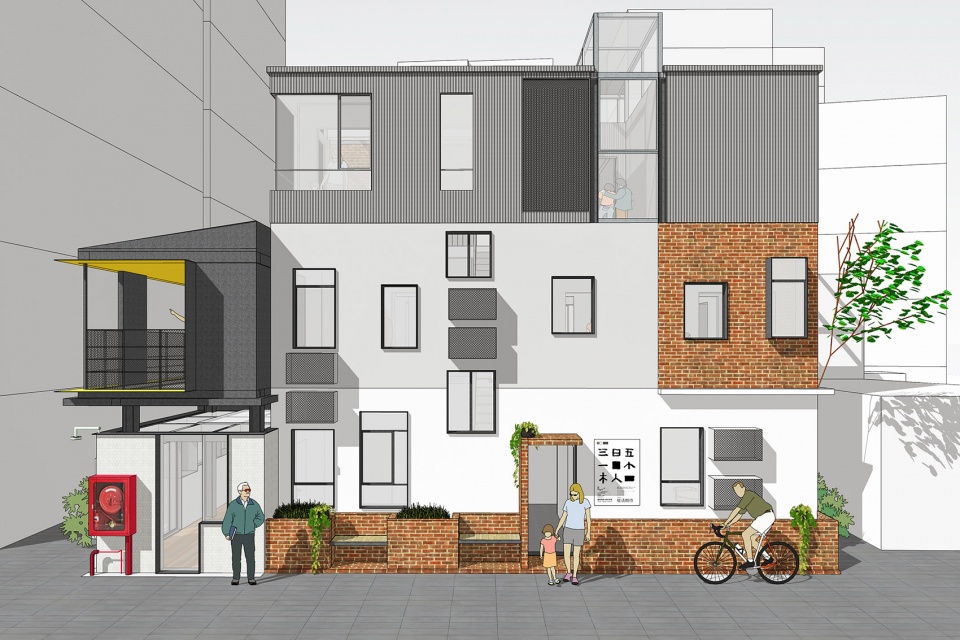bricolage architecture