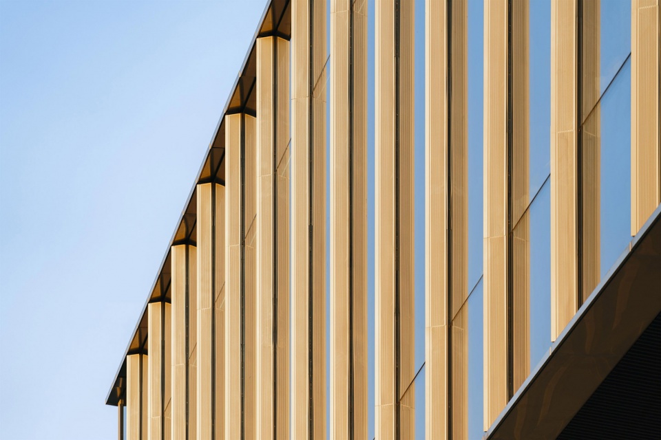 midea headquarters phase ii by tongjiren architects