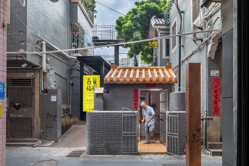 bricolage architecture