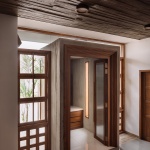 Enclosure住宅，印度 / Design ni Dukaan