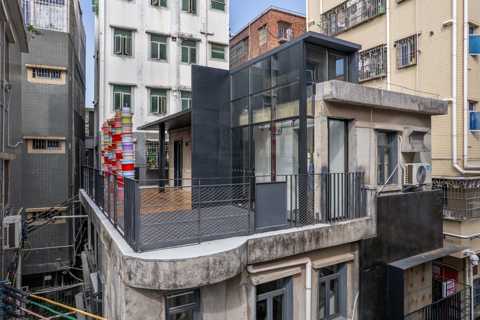 bricolage architecture