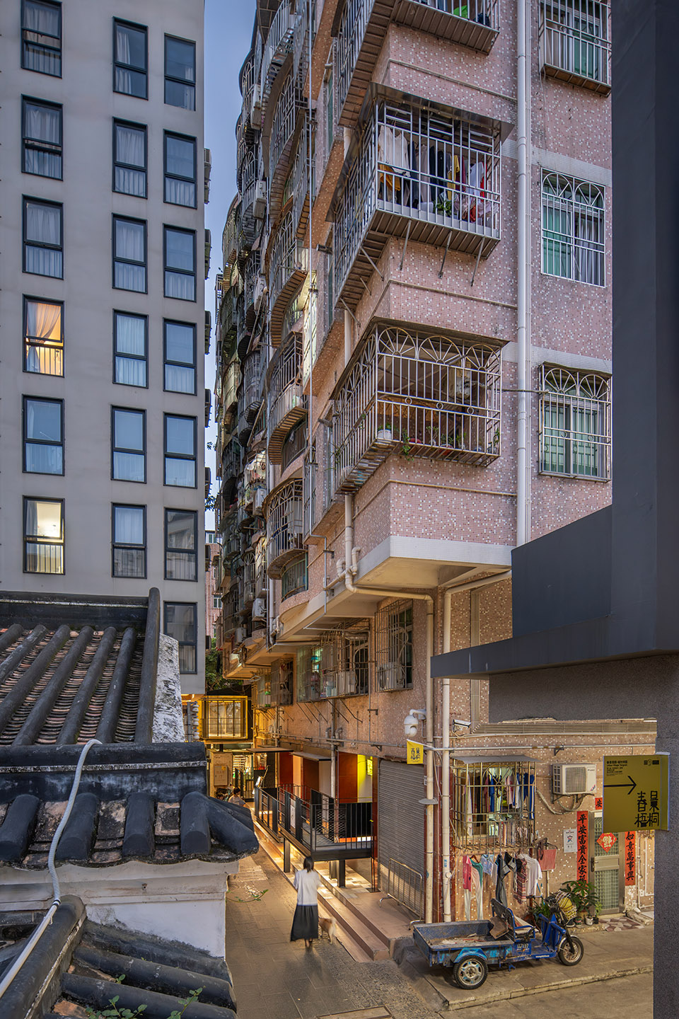 bricolage architecture