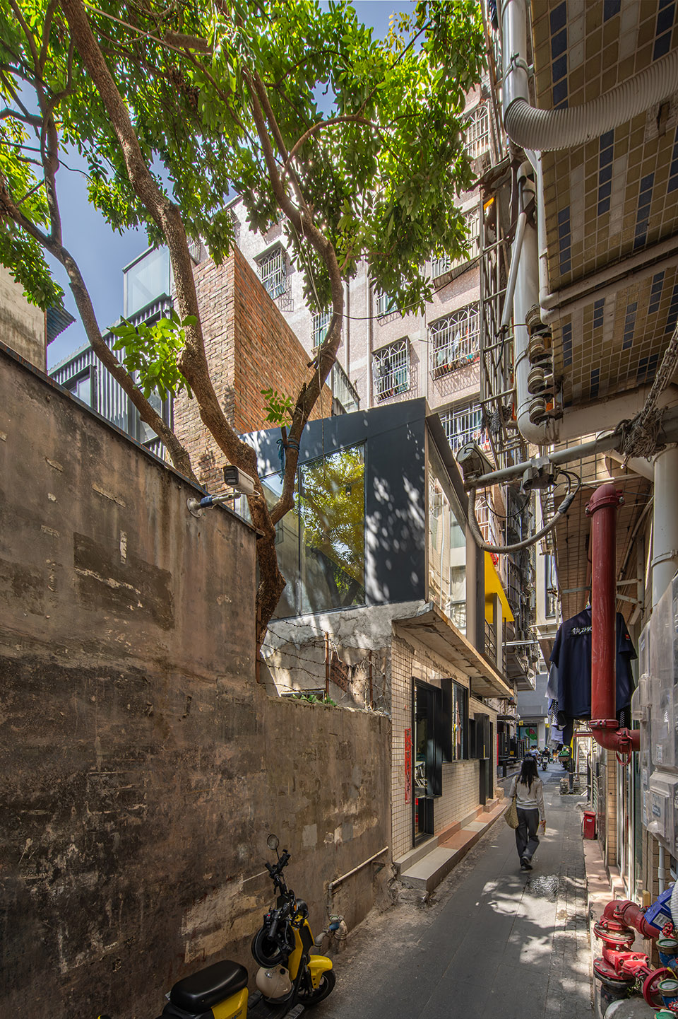bricolage architecture