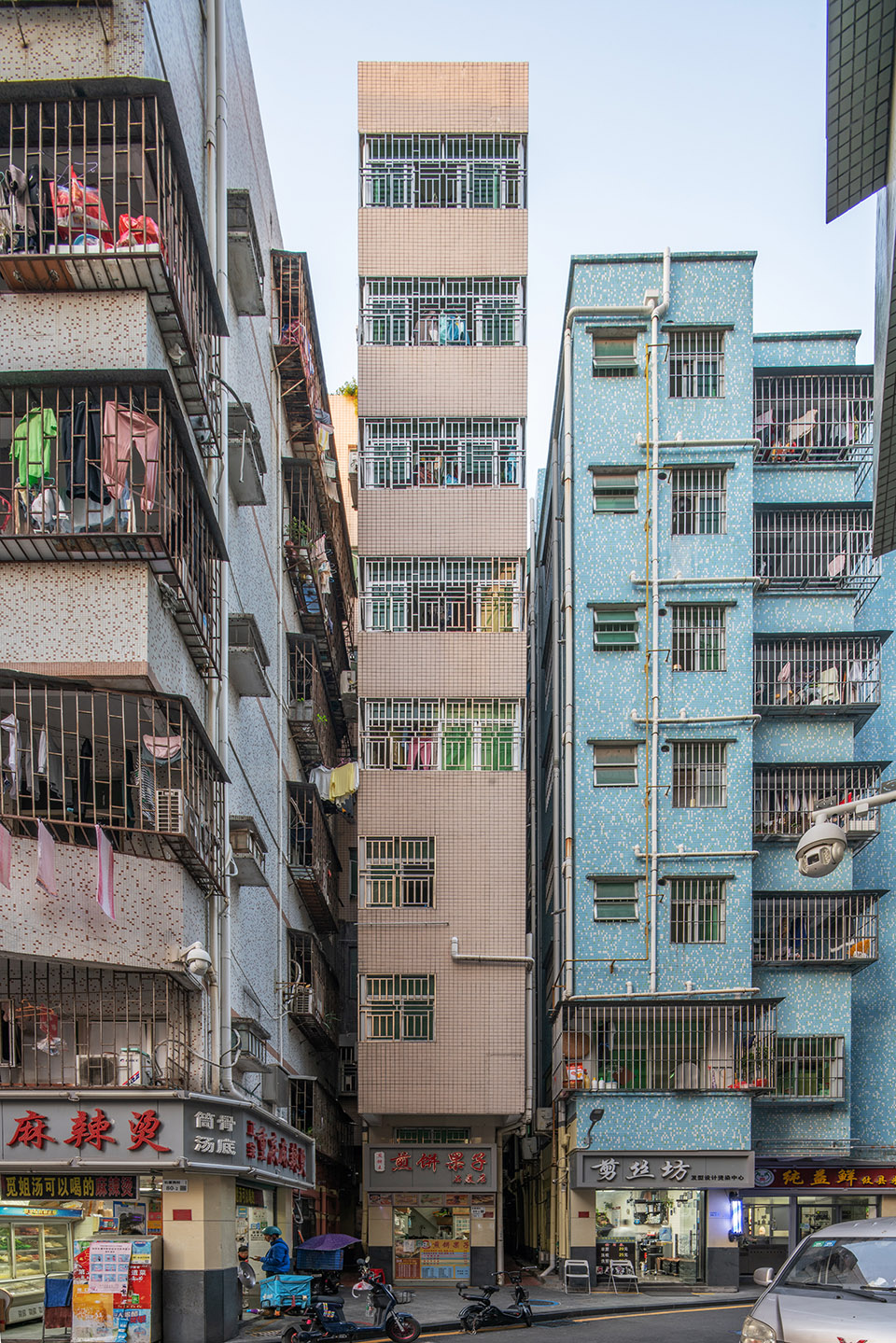 bricolage architecture
