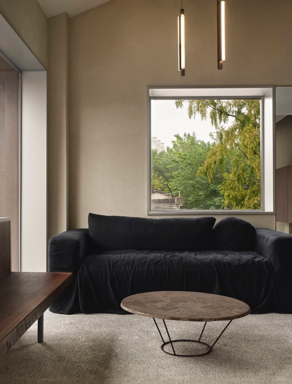 休息区02Lounge area 02©Howie moment boutique store