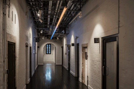 victoria prison b hall d hall by napp studio architects