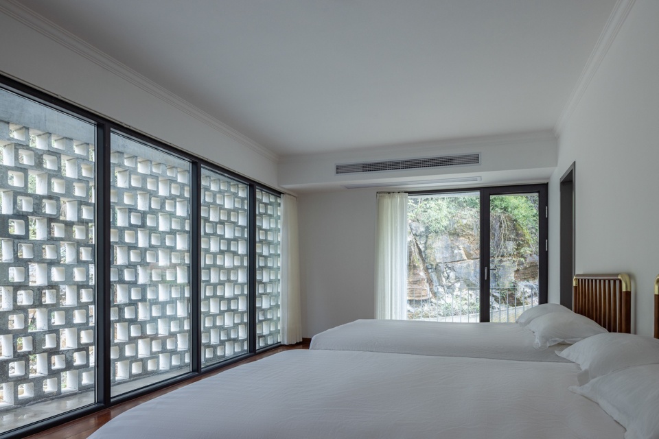 客房©直译 house shiyangshan no 1
