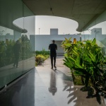 Amoeba办公建筑，印度 / Hiren Patel Architects