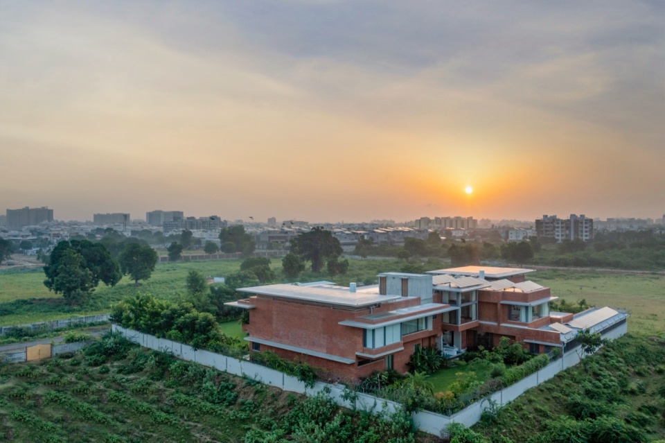 Anandvan Hiren Patel Architects