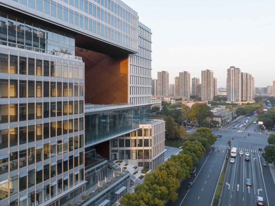 Hangzhou KAI Innovation Office Complex