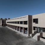 新城区战勤消防站，呼和浩特 / 大良造建筑与环境