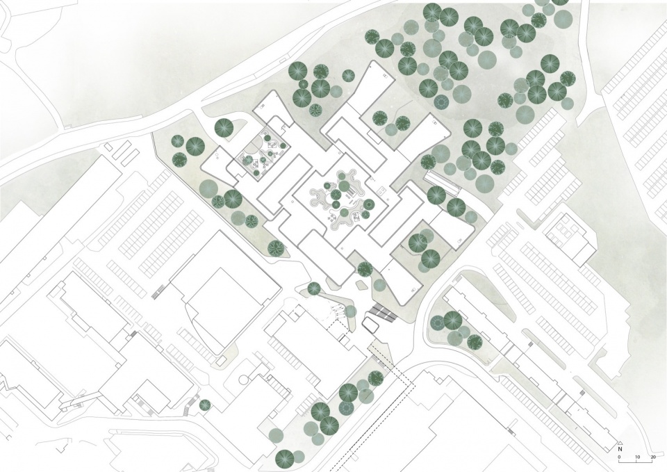 Tampere Psychiatric Clinic