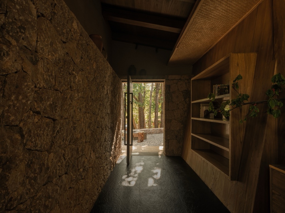 The Deep Green Hostel