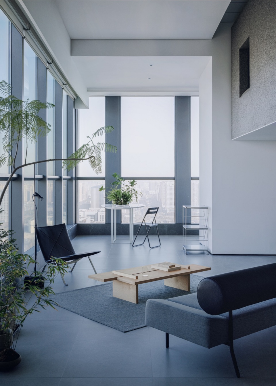 Yixi Design Studio Fuyang by Yixi Design