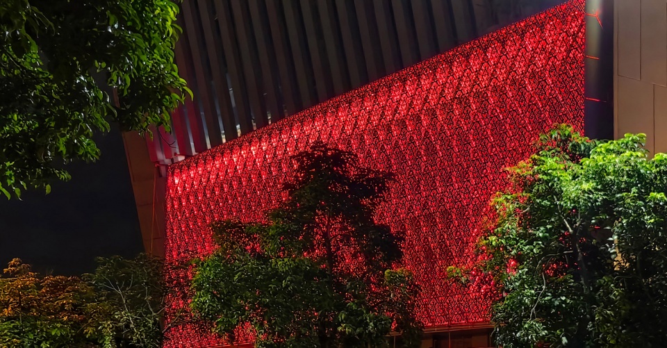 hainan intangible cultural heritage exhibition center by rochengdong studio