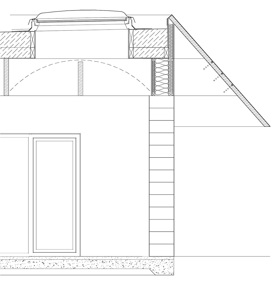 house for two artists by faf