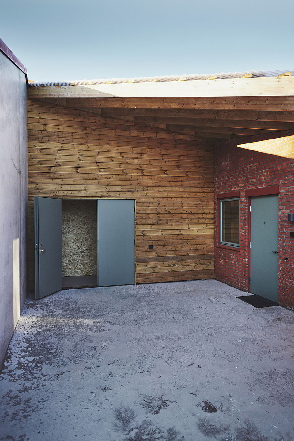 snohetta karmoy pilot homes by snohetta