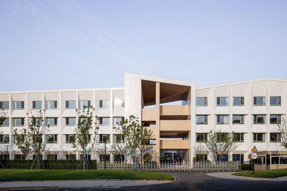 taikang home su garden phase3 by original design studio