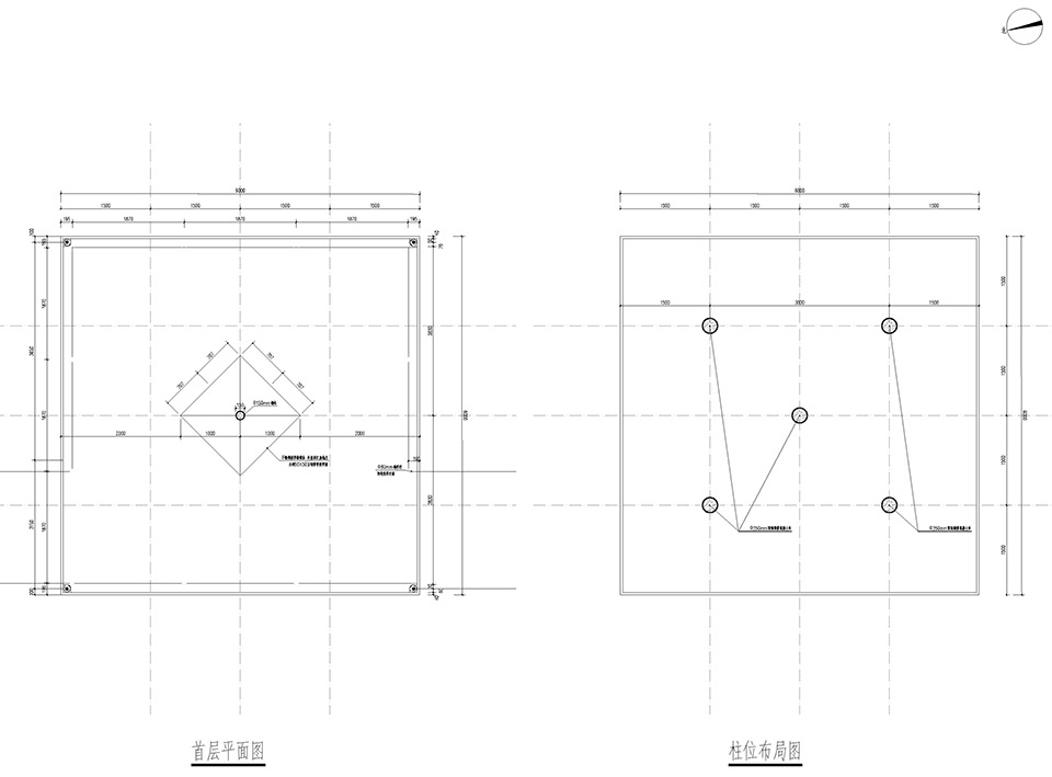 three pavilions of laoyu river by space strategy shanghai
