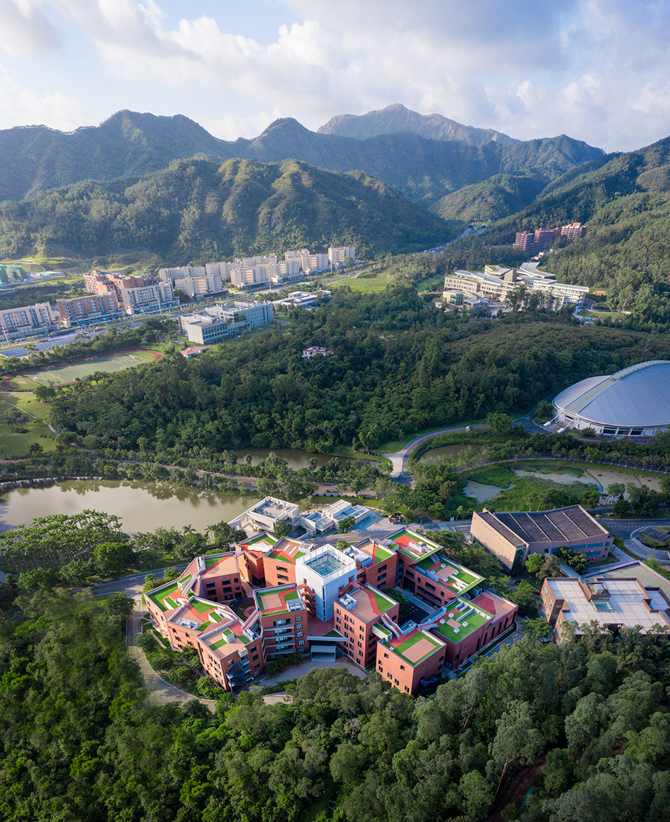 yuanbo building hub of art teachers by thad
