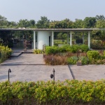 Amoeba办公建筑，印度 / Hiren Patel Architects