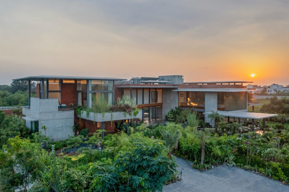 Anandvan Hiren Patel Architects