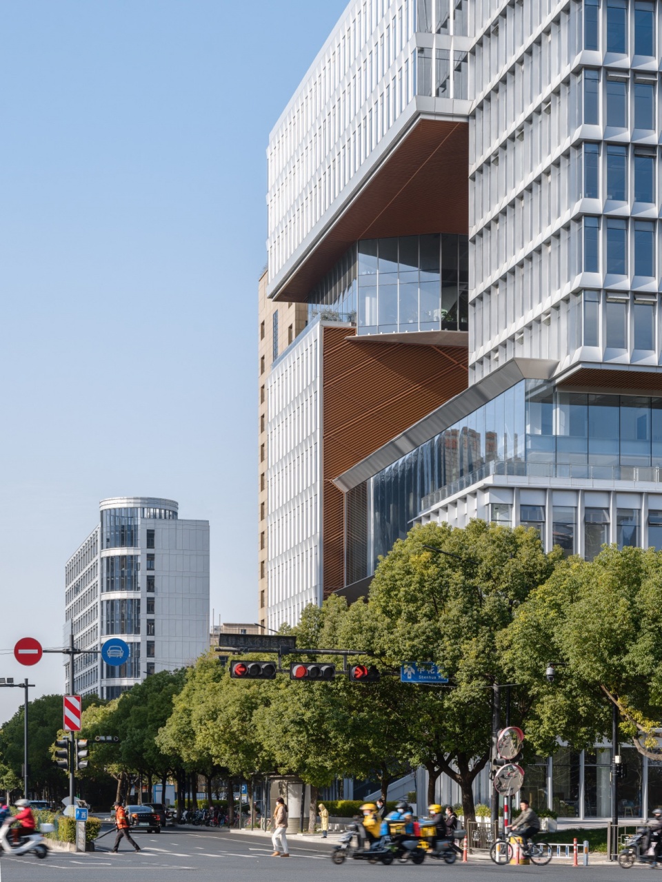 Hangzhou KAI Innovation Office Complex