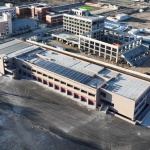 新城区战勤消防站，呼和浩特 / 大良造建筑与环境