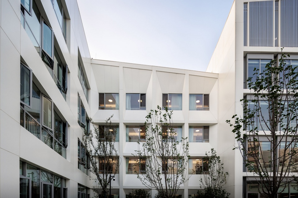 taikang home su garden phase3 by original design studio
