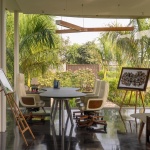 Amoeba办公建筑，印度 / Hiren Patel Architects